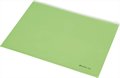 Document holder bag, A4, PP, zip, PANTA PLAST, pastel green